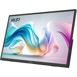 Монітор 15.6" MSI PRO MP165 E6 (PRO MP165 E6) 1920x1080 (FullHD) IPS 60 Hz - мініатюра 3