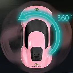 Дріфт-машина на радіокеруванні SCHE Y1801 Pink - мініатюра 3