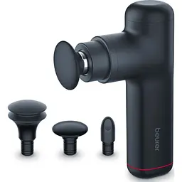 Перкусійний масажер Beurer MG 79 Massage Gun Sensitive (10218) [100539] - мініатюра 2