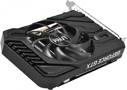 Відеокарта Palit GTX 1660 6Gb Super StormX OC (NE6166SS18J9-161F) (GDDR6, 192 bit, PCI-E 3.0 x16) Б/в - мініатюра 3