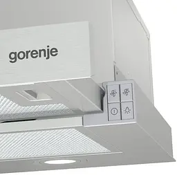 Вбудована телескопічна витяжка Gorenje TH62E4X - мініатюра 3
