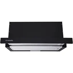 Витяжка телескопічна Minola HTL 6614 BL 1000 LED