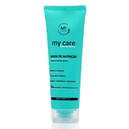 Маска для сухого та пошкодженого волосся MY COSM High Nutrition Mask 250 мл