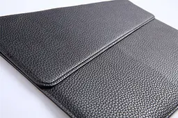 Чохол шкіра MacBook Pro 13 Wiwu Blade Flap Case конверт футляр кишеня - мініатюра 3