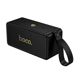 Портативна Bluetooth-колонка Hoco HT1 Max Marquis sports BT speaker Black