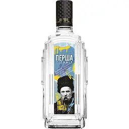 Горілка Перша Гільдія Лімітована Серія 40% 0.7 л 