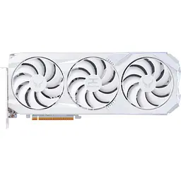 Відеокарта PowerColor Red Devil AMD Radeon RX 9070 XT 16GB GDDR6 Spectral White (RX9070XT 16G-E/OC/WHITE) UA [150577] - мініатюра 2