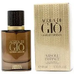 Парфумована вода Giorgio Armani Acqua di Gio Absolu Instinct 40 мл