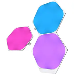 Додаткові панелі Nanoleaf Shapes Hexagons Expansion Pack 3шт [80711]