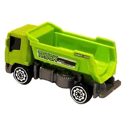 Машинка іграшкова Спецтехніка АвтоПром 7637 масштаб 1:64, металева Truck