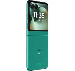 Смартфон Motorola Razr 70 8/256Gb Sporting Green (PBB60054UA) No Adapter UA UCRF - мініатюра 4