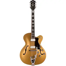 Електрогітара GUILD X-175 Manhattan Special Golden Coast [131464] - мініатюра 1