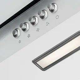 Витяжка похила Pyramida NX 60 (800) B GWH [142787] - мініатюра 4