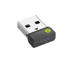 Миша бездротова Logitech Signature M650 L for Business, Graphite, Bluetooth / 2.4GHz, оптична, 400-2000 dpi, 5 кнопок, 1xAA (910-006348) - мініатюра 5