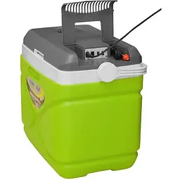 Автохолодильник Pinnacle Prudence 12/240V, 30 л зелений (8000) - мініатюра 2