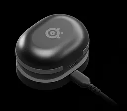 Навушники бездротові ігрові SteelSeries TWS Arctis GameBuds for Xbox (61681) - мініатюра 5