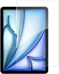 Захисне скло ACCLAB Full Glue для Apple iPad Air 13 (2024)