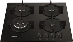 Газова варильна поверхня Whirlpool GOR 625/NB1 (6988926)