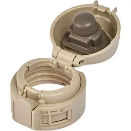 Кришка для термоса Zojirushi SM-PB (CM) Beige - мініатюра 2