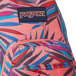 Рюкзак маленький жіночий Jansport Half Pint 10L Рожевий - мініатюра 7