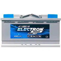 Акумулятор тяговий стаціонарний Electron AGM Deep Cycle 100Ah Ев (-/+)