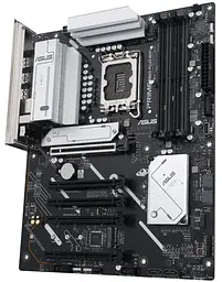 Материнська плата ASUS PRIME B860-PLUS WIFI (PRIME B860-PLUS WIFI) (Socket 1851, Intel B860, ATX) - мініатюра 2