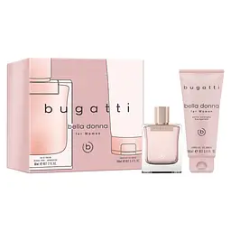 Парфумований набір для жінок Bella Donna Set Bugatti