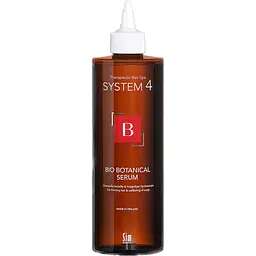 Біо Ботанічна сироватка для росту волосся System 4 Bio Botanical Serum Sim Sensitive 500 мл