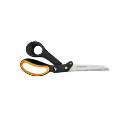 Ножиці для важкої роботи з зазубреним лезом Fiskars 24 см (879168) 1020223