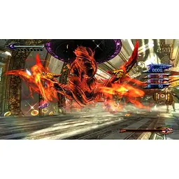 Bayonetta 2 (Nintendo Switch) - мініатюра 5