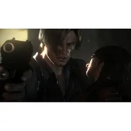 Гра Resident Evil 6 ваучер на скачування російські субтитри Nintendo Switch - мініатюра 2