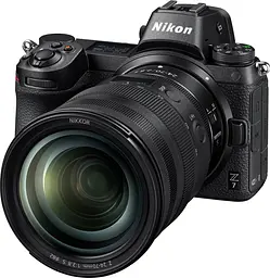 Об'єктив Nikon NIKKOR Z 24-70mm f/2.8 S G IF ED Z (JMA708DA) [87495] - мініатюра 5