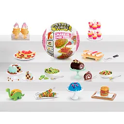 Ігровий набір-сюрприз MGA's Miniverse Make It Mini Food в асортименті (505419) - мініатюра 7
