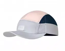 Кепка Buff 5 Panel Cap ONE SIZE Сірий-Рожевий