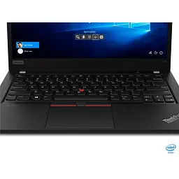 Ноутбук, Lenovo, i7-10610U CPU, 16 GB, 512 GB, Дисплей multitouch, Windows 10 Pro HU / GB, клавіатура maghiara - мініатюра 6