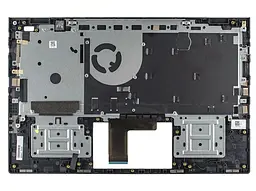 Топкейс ноутбука / верхня панель та клавіатура для ноутбука Asus ExpertBook B1 B1400 (90NX0421-R34UA0) Оригінал від Asus, Верхня панель клавіатури - мініатюра 2