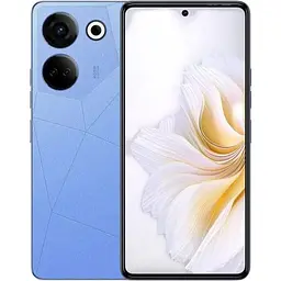 Смартфон Tecno Camon 20 Pro (CK7n) 8/256GB Serenity Blue (4895180799815)