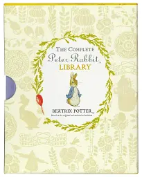Peter Rabbit 23-Volume Library Collection - Беатрікс Поттер - мініатюра 2