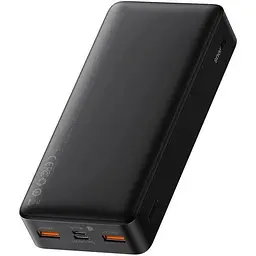 Портативна батарея Baseus Bipow Digital Display 20000 mAh 20W PPDML-M01 Black - мініатюра 2
