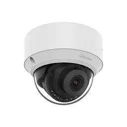 Мережева камера купольна 5MP @ 30fps, fix lens 3mm (H:100°/V: 73°) QND-C8013R HANWHA VISION - мініатюра 2