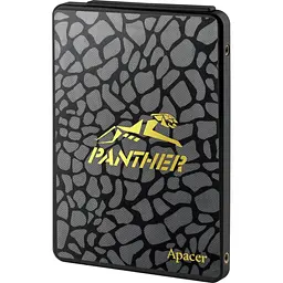 Накопичувач SSD 480G 2.5" SATA3 APACER Panther AS340 AP480GAS340G-1