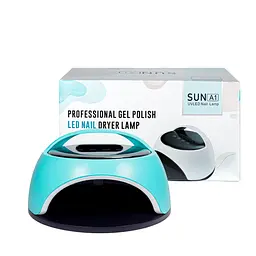 Манікюрна лампа для сушіння гель-лаку Sun A1 360 W 2 в 1 UV+LED