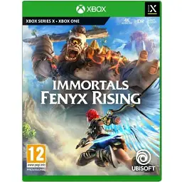 Гра Immortals Fenyx Rising (російська версія) (Xbox Series X)
