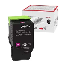 Тонер-картридж Xerox C310/C315 5K Magenta (006R04370)