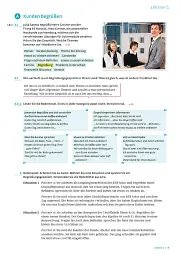 Im Beruf NEU B1+/ B2 Kursbuch - Сабіна Шлютер - мініатюра 5
