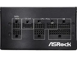 Блок питания ASRock PRO-M750G - миниатюра 4