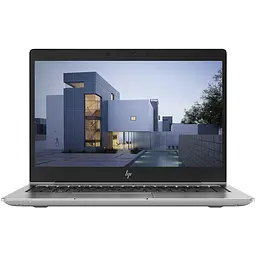 Ноутбук HP ZBook 14U G5 (i5-8350U/8/256SSD) - Class A "Б/В"