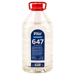 Розчинник 647 без прекурсорів 5л (VS-6475)