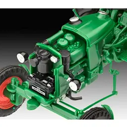 Збірна модель Revell Трактор Deutz D30 рівень 2 масштаб 1:24, 96 деталей (RVL-07826) - мініатюра 7