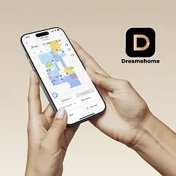 Робот-пилосос миючий Dreame Bot L40 Ultra A White - мініатюра 11